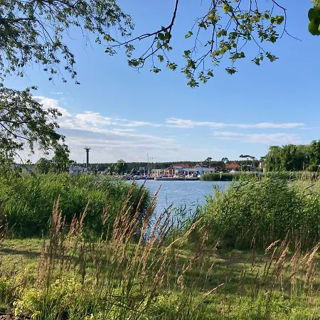 Lägenhet Blue Pearl - Relaxation - Sauna, Pool, Fitness *