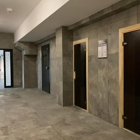 Blue Pearl - Relaxation - Sauna, Pool, Fitness Apartment *