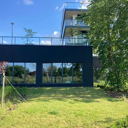 Blue Pearl - Relaxation - Sauna, Pool, Fitness Apartment