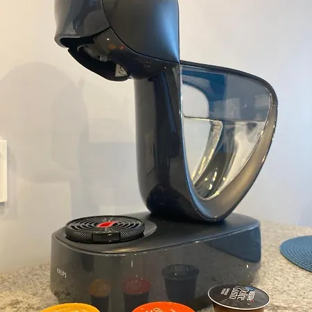 Blue Pearl - Relaxation - Sauna, Pool, Fitness Dziwnów