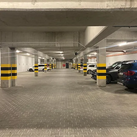 Blue Pearl - Relaxation - Sauna, Pool, Fitness * Dziwnów