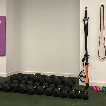 Blue Pearl - Relaxation - Sauna, Pool, Fitness Apartamento Dziwnów