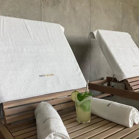 Blue Pearl - Relaxation - Sauna, Pool, Fitness * Dziwnow