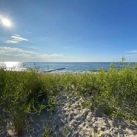 Blue Pearl - Relaxation - Sauna, Pool, Fitness Apartamento