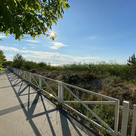 Blue Pearl - Relaxation - Sauna, Pool, Fitness Dziwnów