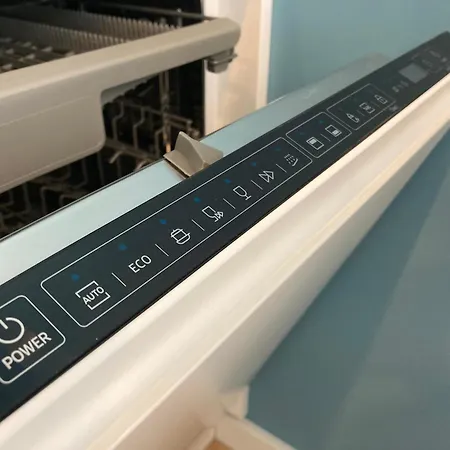 Blue Pearl - Relaxation - Sauna, Pool, Fitness * Dziwnów