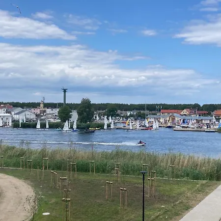 Apartamento Blue Pearl - Relaxation - Sauna, Pool, Fitness Dziwnów