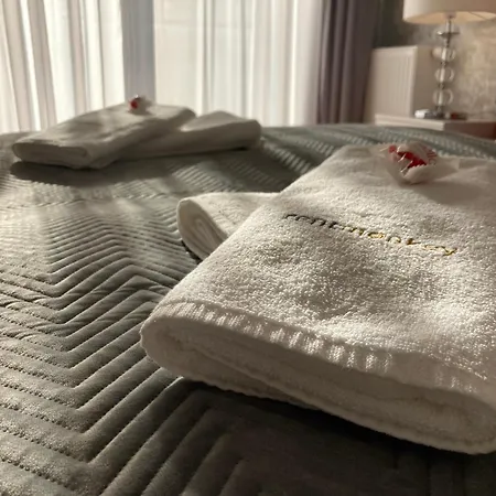 Blue Pearl - Relaxation - Sauna, Pool, Fitness Dziwnow