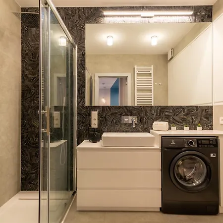 Blue Pearl - Relaxation - Sauna, Pool, Fitness Dziwnów