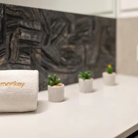 Apartamento Blue Pearl - Relaxation - Sauna, Pool, Fitness