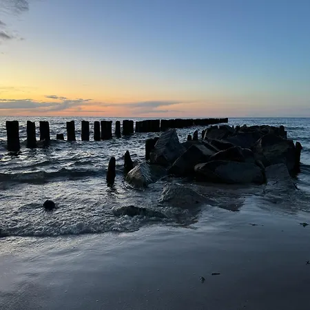 Blue Pearl - Relaxation - Sauna, Pool, Fitness Dziwnów