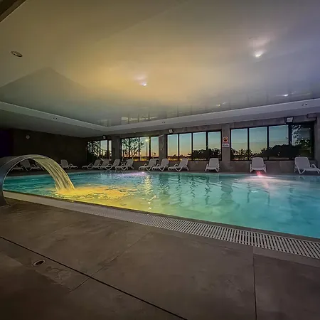 Blue Pearl - Relaxation - Sauna, Pool, Fitness *