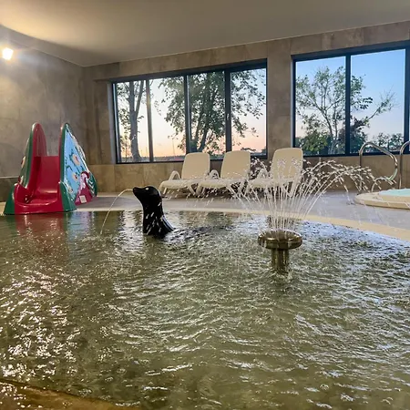 Blue Pearl - Relaxation - Sauna, Pool, Fitness Apartamento *