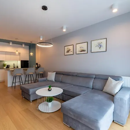 Blue Pearl - Relaxation - Sauna, Pool, Fitness Apartment *