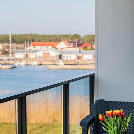Apartment Blue Pearl - Relaxation - Sauna, Pool, Fitness Dziwnow