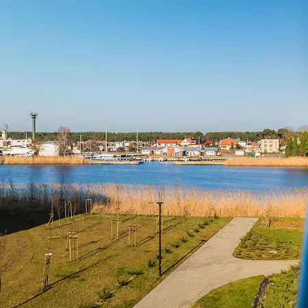 Blue Pearl - Relaxation - Sauna, Pool, Fitness Lägenhet