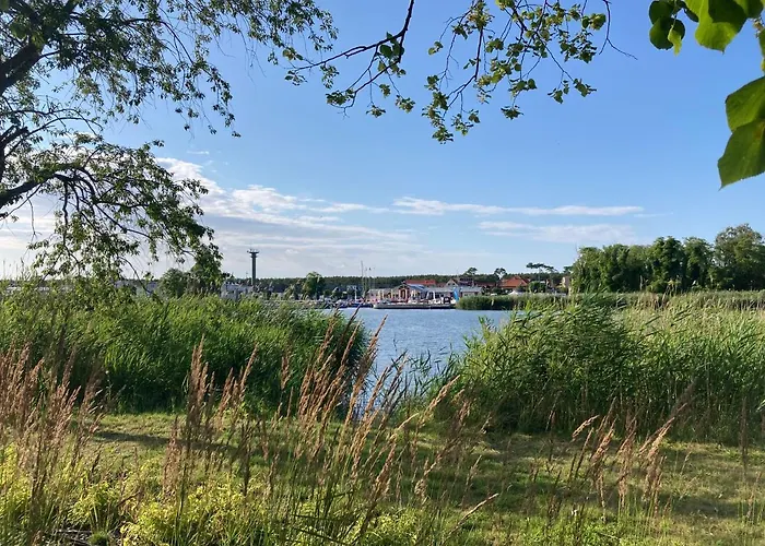 Appartement Blue Pearl - Relaxation - Sauna, Pool, Fitness *