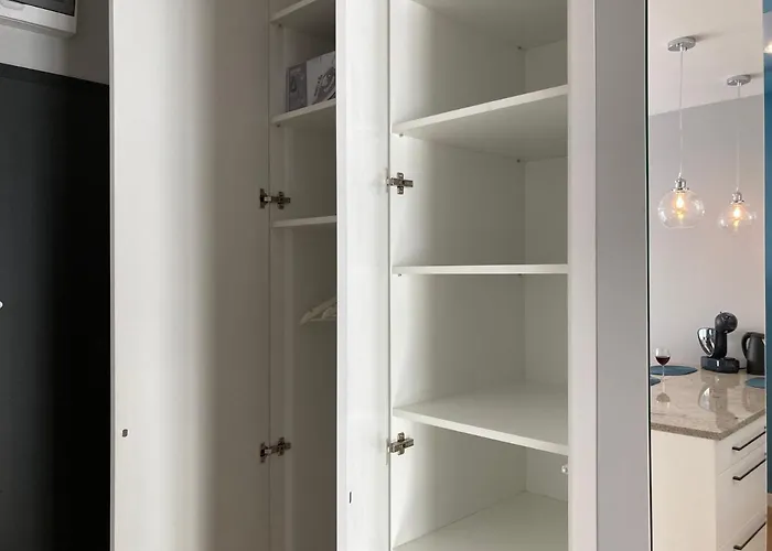 Blue Pearl - Relaxation - Sauna, Pool, Fitness Dziwnów