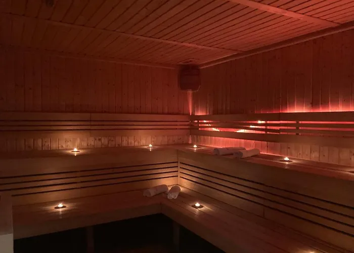 Blue Pearl - Relaxation - Sauna, Pool, Fitness Appartement *