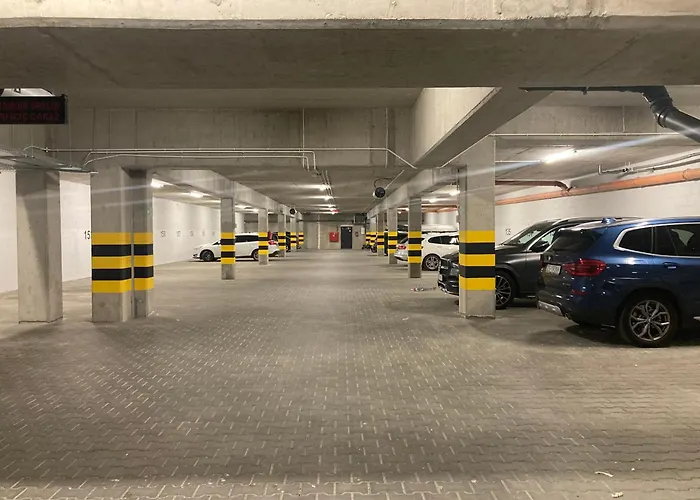 Blue Pearl - Relaxation - Sauna, Pool, Fitness * Dziwnów