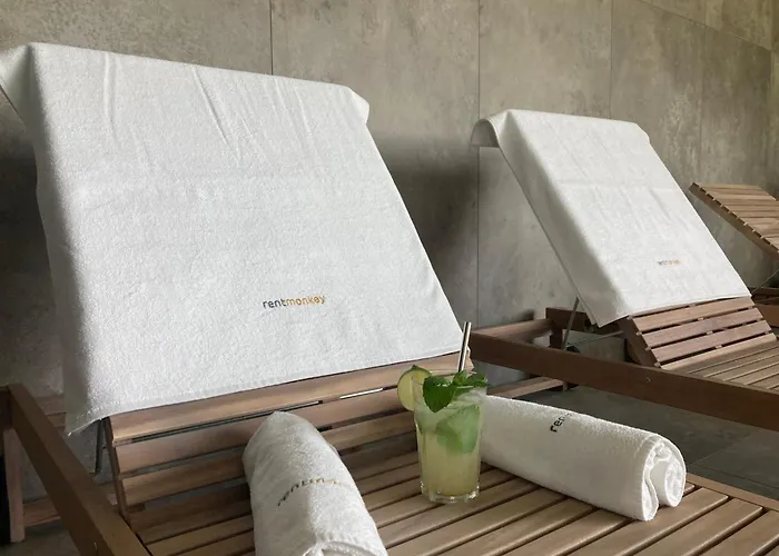 Blue Pearl - Relaxation - Sauna, Pool, Fitness * Dziwnów