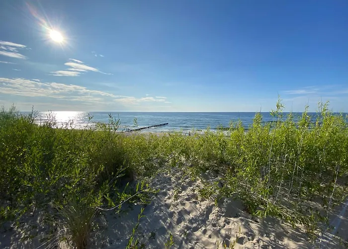 Blue Pearl - Relaxation - Sauna, Pool, Fitness Appartement