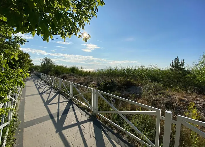 Blue Pearl - Relaxation - Sauna, Pool, Fitness Dziwnów