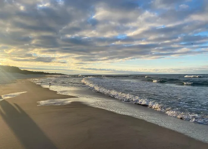 Blue Pearl - Relaxation - Sauna, Pool, Fitness Dziwnów