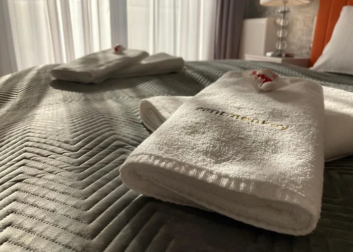 Blue Pearl - Relaxation - Sauna, Pool, Fitness Dziwnów