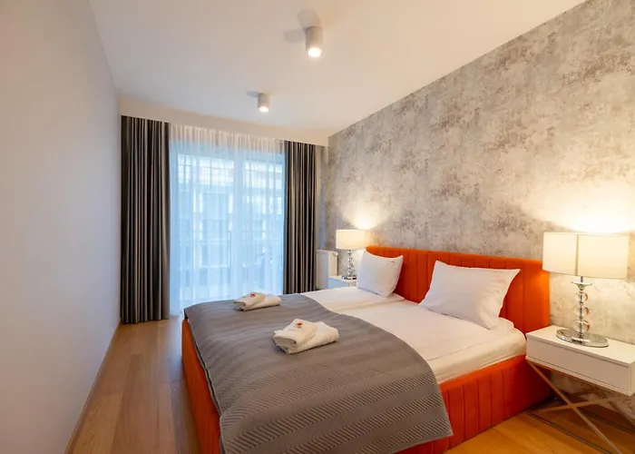 Blue Pearl - Relaxation - Sauna, Pool, Fitness Appartement Dziwnów