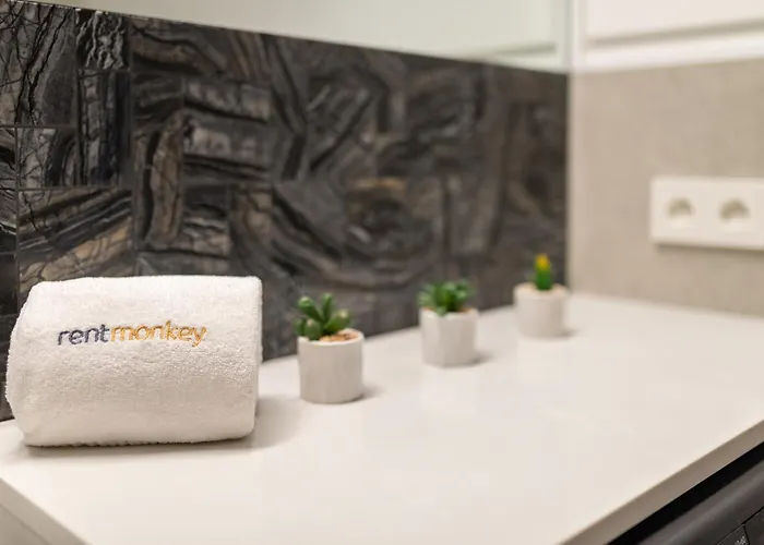 Appartement Blue Pearl - Relaxation - Sauna, Pool, Fitness