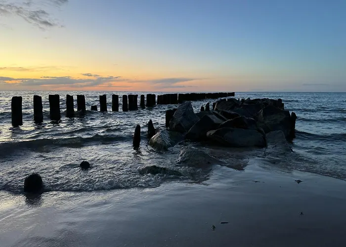 Blue Pearl - Relaxation - Sauna, Pool, Fitness Dziwnów