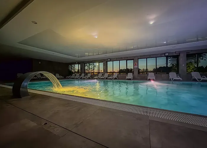 Blue Pearl - Relaxation - Sauna, Pool, Fitness *