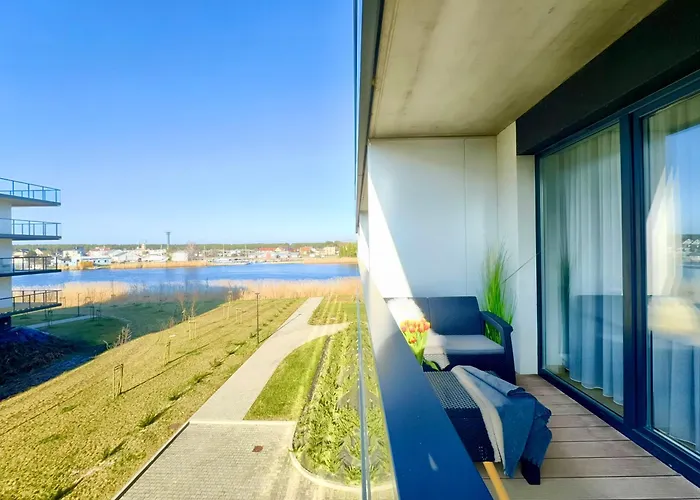 Appartement Blue Pearl - Relaxation - Sauna, Pool, Fitness *