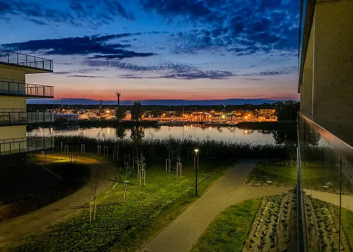 Blue Pearl - Relaxation - Sauna, Pool, Fitness Appartement *