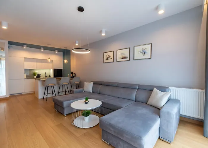 Blue Pearl - Relaxation - Sauna, Pool, Fitness Appartement *