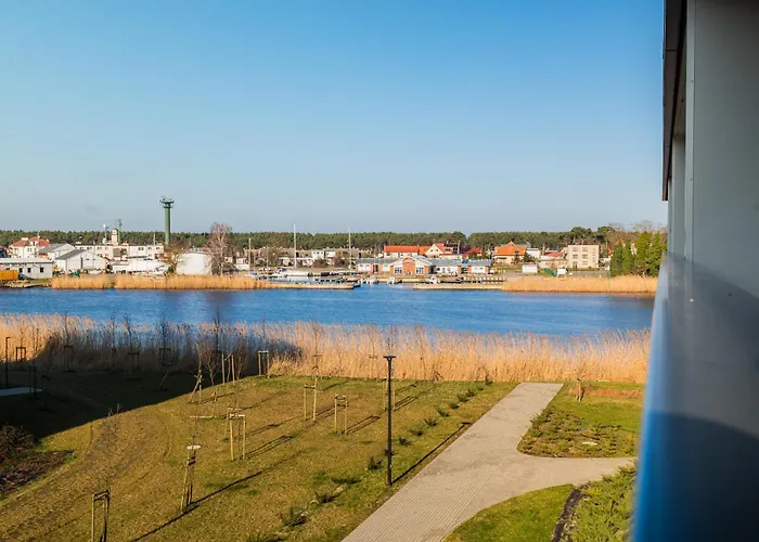 Blue Pearl - Relaxation - Sauna, Pool, Fitness Appartement